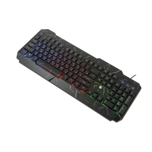 کیبورد باسیم گیمینگ بیاند مدل BGK 9500